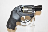 Gun. Ruger Model LCR 38 +P cal Revolver
