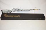 Gun. Browning Shorttrac BAR 300 WSM cal Rifle