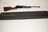 Gun. Browning Model 81 BLR LW 22-250 cal. Rifle