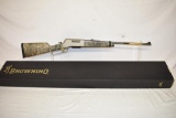 Gun. Browning Model 81 SS BLR 325 WSM cal. Rifle