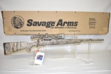 Gun. Savage Model 10XP Pred 22-250 cal Rifle