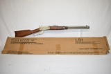 Gun. Puma Model 92 SS 45 Colt cal. Rifle