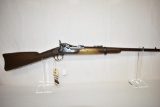 Gun. US Springfield Trapdoor 1873 45 70 cal Carbine  Rifle