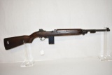 Gun. Rock-ola Model M1 Carbine 30 m1 cal Rifle