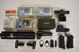 AR Gun Parts, Tasco Shot Saver Scope & More.