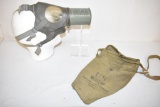 WWII Military U.S. Gas Mask