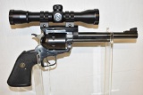 Gun. Ruger Super Blackhawk 44 mag cal Revolver