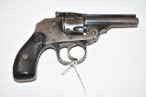 Gun. US Revolver Top Break 32 cal Revolver