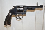 Gun. S&W Model HE Third Model 32 cal Revolver