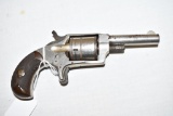 Gun. Hopkins & Allen Model Dictator 32 cal Revolvr