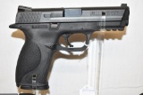 Gun. S&W Model M&P 40 40 S&W cal. Pistol