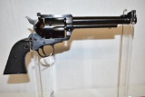 Gun. Ruger New Model Blackhawk 44 mag Revolver