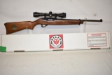 Gun. Ruger 10/22 40th Anniversary 22 cal Rifle