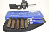 Gun. FN model PS90 5.7x28mm cal Rifle