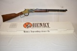 Gun. Henry Model H004 Lever Action 22 cal. Rifle