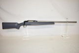 Gun. Savage Model 110 22BR cal Rifle