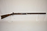 Gun. G Pfeiffer 36 cal Muzzleloading Kentucky Rifl