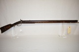Gun. Indian 50 cal Muzzleloading Kentucky Rifle