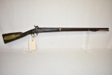 Gun. Remington Model 1841 percussion 54 cal Rifle