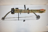 Browning Compound Bow & 12 Arrows