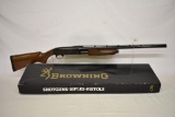 Gun. Browning Model BPS Field 12ga Shotgun