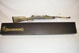 Gun. Browning Model 81 SS BLR 3006 cal. Rifle