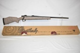 Gun. Weatherby Vanguard Sub-Moa R 3006 cal Rifle