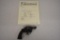Gun. Colt Police Positive 38 cal Revolver w/Colt Letter