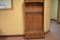 Wooden Gun Cabinet