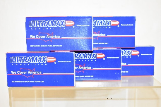 Ammo. Ultramax 308 Cal, 100 Rounds