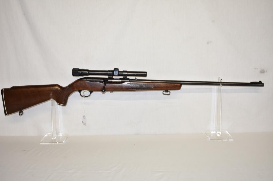 Gun. Mossberg Model 640kd 22 mag cal Rifle