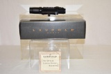 Leupold Scope Mark-4. 1-3x14mm CQ/T. Clear Optics