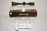 Nikon Monarch Scope. 4-16x42SF M NP. Clear Optics