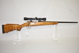 Gun. Mauser Custom 308 win cal Rifle