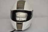 Motorcycle Helmet. Marked HJC XXL