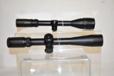 2 Scopes. Tasco & BSA. Clear Optics