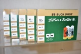 Ammo. Lellier & Bellot 12 x 2 3/4, SB Buck Shot