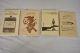 4 Gerald O. Kelver Gun Books. Paperbacks