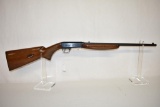 Gun. Interarms model 22 A.T.D. 22 LR cal. Rifle