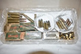 Ammo. Collectable 22 LR. Remingto Keanbore & More.