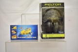 Peltor Tactical 500 Hearing Protector & Flashlight