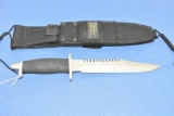 Gerber BMF Knife and Sheath
