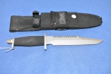 Gerber BMF Knife and Sheath