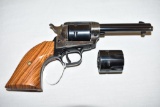 Gun. Colt Peacemaker 22lr/22mag Revolver