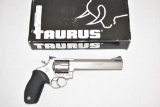 Gun. Taurus Model 627TI 357mag Revolver