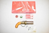 Gun. Ethan Allen Pepper Box Replica 36 cal Pistol