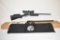 Gun. Rossi Model S20-243 243/20 ga Shotgun/Rifle