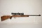 Gun. Savage Anschutz Model 141 22 cal Rifle