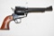 Gun. Ruger New Model Blackhawk 357 cal. Revolver