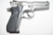 Gun. S&W Model 5906 SS 9mm cal Pistol